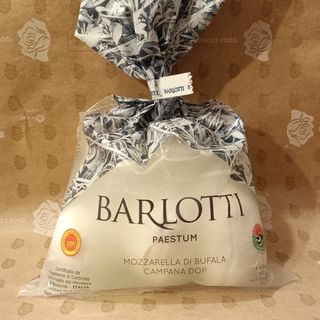 Bocconcini di bufala da 50 grammi (5 pezzi )
