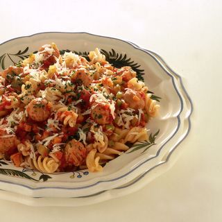 Pasta ragú di Re 