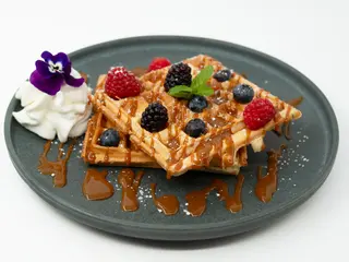 Waffles Normales