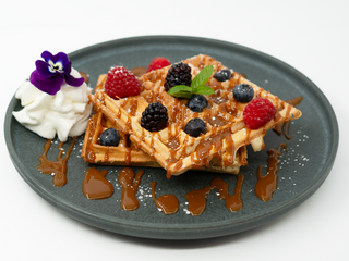 Waffles Normales