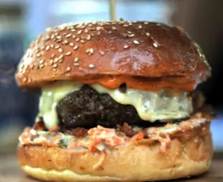 Burger special