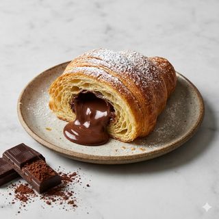 Cornetto Nutella /cioccolato