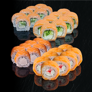 Сет "Филадельфия" (32 шт)