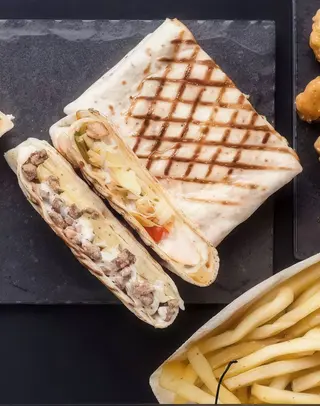 menu taco