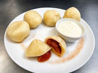 Knedle ze śliwkami
