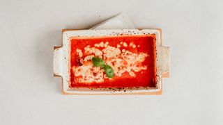 Cannelloni bolognese