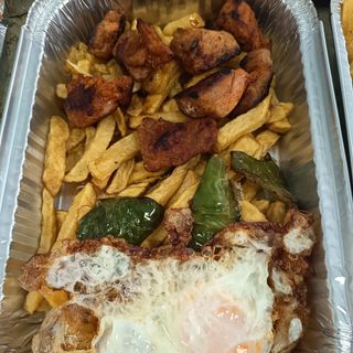 Combinado de pinchitos 