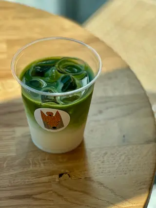 Ice matcha