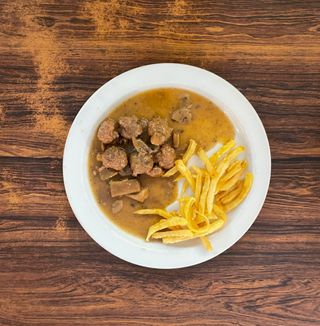 Albóndigas de la abuela