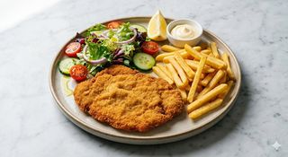 Cotoletta pollo