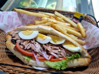 Sandwich Thon