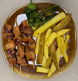 Pincho moruno