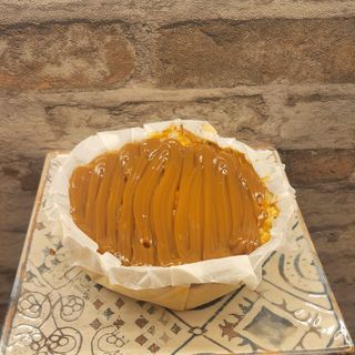 Tarta De Queso 300 Gr Sabor Dulce De Leche (2-4 personas)