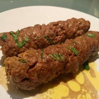 Sheek kebab