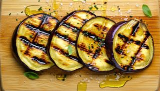 Грилован патладжан