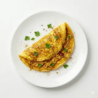 Tortilla Con Moachab