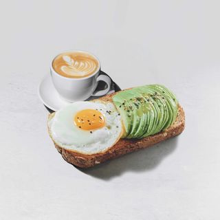 Pack Desayuno luego existo - Salado