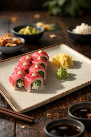 Філадельфія з тунцем