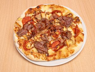 Pizza Carnivore
