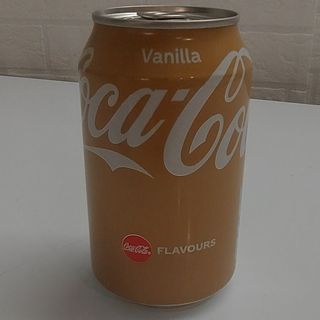 Coca-Cola vanilla Alemania 