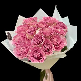 Trandafiri cu Sclipici