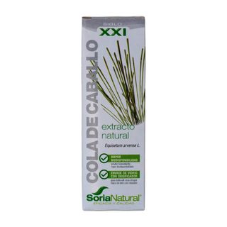 Extracto De Cola De Caballo Xxl (50 Ml.) Soria Natural S.l.