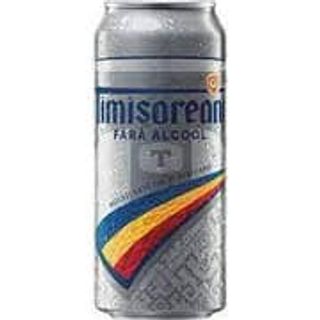 Timisoreana Fara Alcool Doza 500 Ml