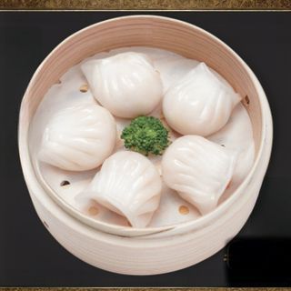 21. Gyoza di gamberi har gao - 4 pezzi