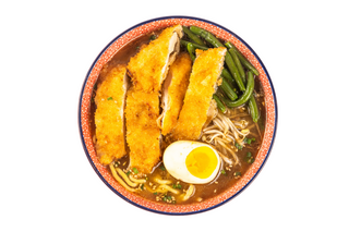 Ramen Crispy Torikatsu
