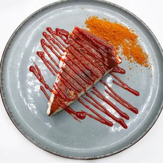 Tarta De Queso