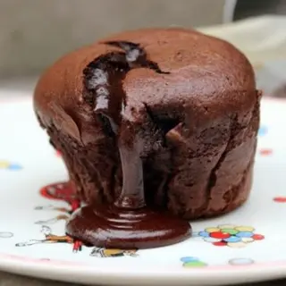 Coulant Chocolate Negro