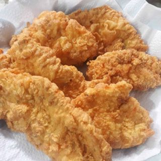 Filetes Pescada c/Arroz