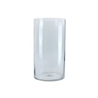 Jarrón de cristal