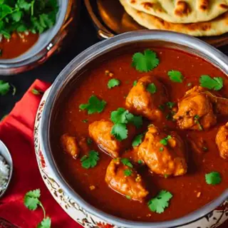 Chicken Chatpata 