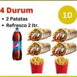M 10:Durum lover