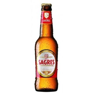 Sagres Media 330ml