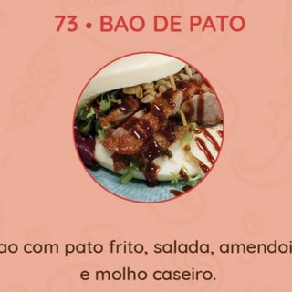 Bao de Pato