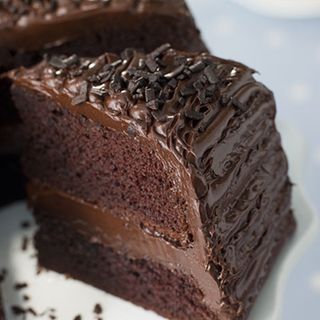 Tarta de chocolate 