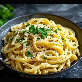 Pasta Alfredo