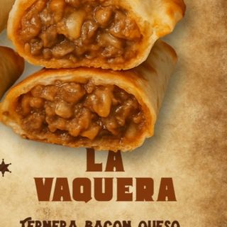 Empanada la vaquera
