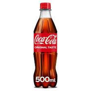 Coca-Cola 0,5 l