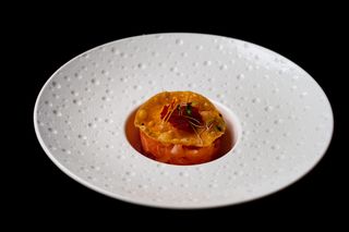 92. Tartar Salmón Ponzu