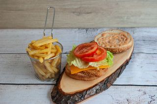 Crispy Chicken do bairro