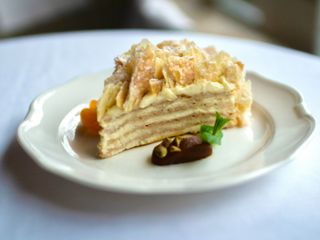 Торт Наполеон (190g)