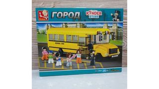 Лего Sluban 382 деталей