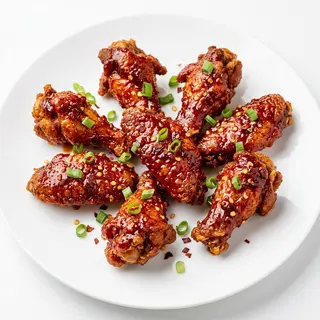 Bhang Bhang Wings(8pcs)