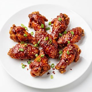 Bang bang Wings(8pcs)