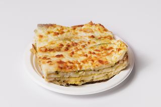 Parmigiana di zucchine