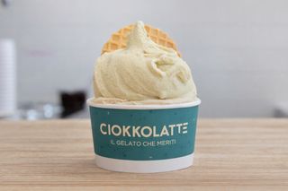 Coppetta gelato grande