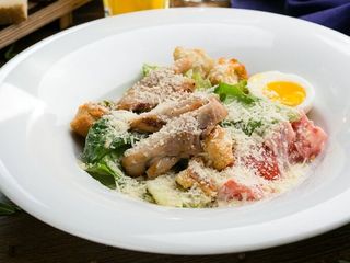 Салат Справжній Цезар (250г)